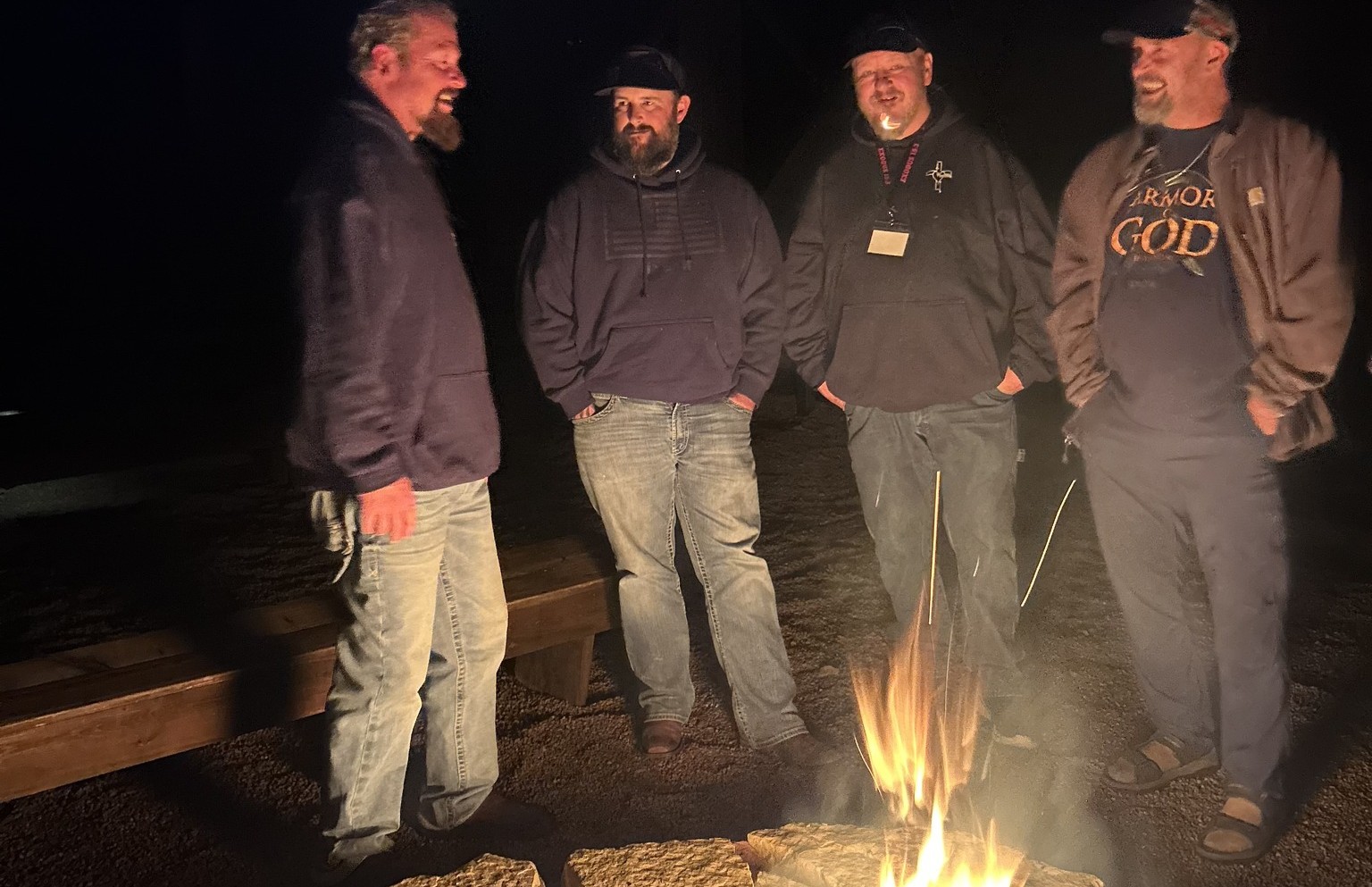 Men’s Boot Camp – Ute Trail in Colorado: April 22-25 -2027